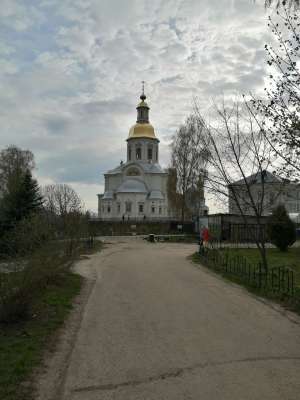 Свято-Троицкий Серафимо-Дивеевский монастырь (село Дивеево), Нижегородская область, Паломнический центр «Святая Русь»