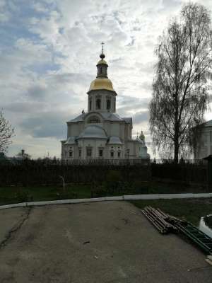 Свято-Троицкий Серафимо-Дивеевский монастырь (село Дивеево), Нижегородская область, Паломнический центр «Святая Русь»