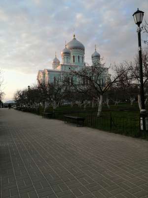 Свято-Троицкий Серафимо-Дивеевский монастырь (село Дивеево), Нижегородская область, Паломнический центр «Святая Русь»