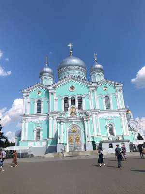 Свято-Троицкий Серафимо-Дивеевский монастырь (село Дивеево), Нижегородская область, Паломнический центр «Святая Русь»