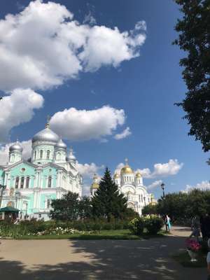 Свято-Троицкий Серафимо-Дивеевский монастырь (село Дивеево), Нижегородская область, Паломнический центр «Святая Русь»