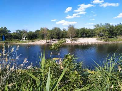 Село Большая Черниговка, Паломнический центр «Святая Русь»