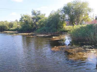 Село Большая Черниговка, Паломнический центр «Святая Русь»