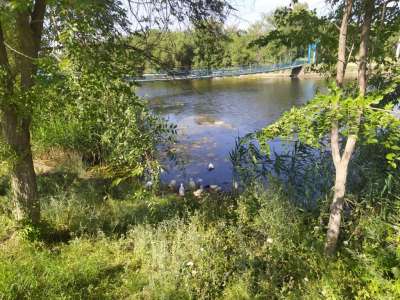 Село Большая Черниговка, Паломнический центр «Святая Русь»