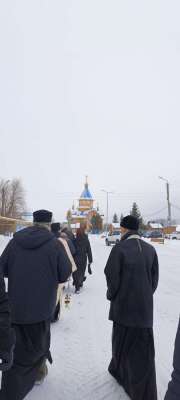 Храм Троицы Живоначальной, Село Ташла, Паломнический центр «Святая Русь»