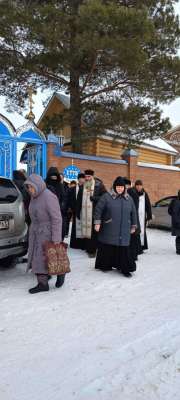 Храм Троицы Живоначальной, Село Ташла, Паломнический центр «Святая Русь»