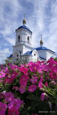 Свято-Богородичный Казанский мужской монастырь (село Винновка), Паломнический центр «Святая Русь»