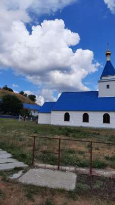 Часовня Феодоровская иконы Божией Матери в Кашпире, Город Сызрань, Паломнический центр «Святая Русь»