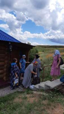 Часовня Феодоровская иконы Божией Матери в Кашпире, Город Сызрань, Паломнический центр «Святая Русь»