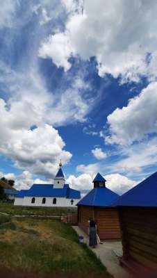 Часовня Феодоровская иконы Божией Матери в Кашпире, Город Сызрань, Паломнический центр «Святая Русь»