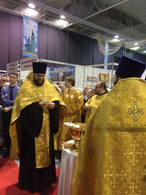 Выставка «Свет Веры Православной»