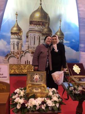 Выставка «Свет Веры Православной»