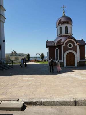 Иверский женский монастырь, Город Самара, Паломнический центр «Святая Русь»