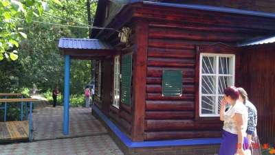 Купальня на родниках, Пайгармский Параскево-Вознесенский женский монастырь,  Республика Мордовия, Паломнический центр «Святая Русь»
