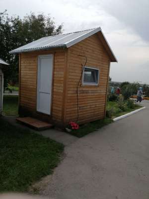 Сторожка, Церковь Успения Пресвятой Богородицы (село Суворово), Нижегородская область, Паломнический центр «Святая Русь»