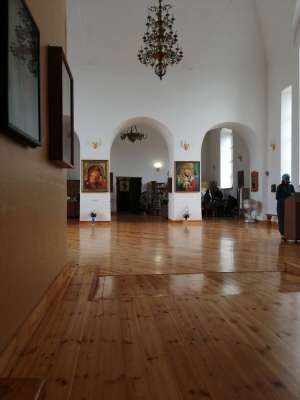 Церковная лавка, Церковь Успения Пресвятой Богородицы (село Суворово), Нижегородская область, Паломнический центр «Святая Русь»