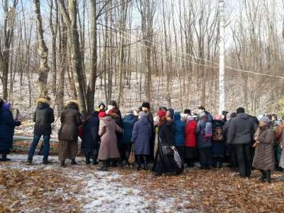 Паломническая группа, Село Подгоры, Паломнический центр «Святая Русь»