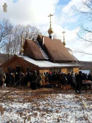 Село Подгоры, Паломнический центр «Святая Русь»