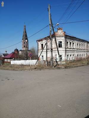 Город Алатырь, Республика Чувашия, Паломнический центр «Святая Русь»