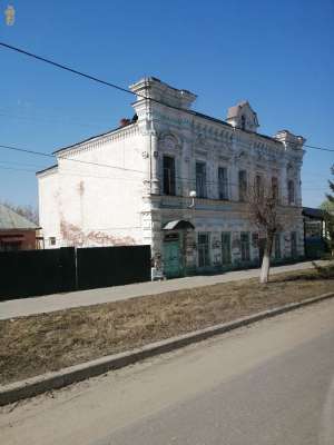 Город Алатырь, Республика Чувашия, Паломнический центр «Святая Русь»