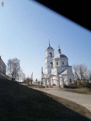 Город Алатырь, Республика Чувашия, Паломнический центр «Святая Русь»