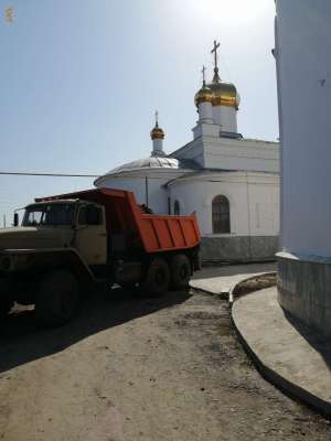 Киево-Николаевский Новодевичий монастырь, Республика Чувашия, Паломнический центр «Святая Русь»