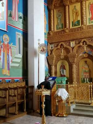 Свято-Троицкий мужской монастырь, Республика Чувашия, Паломнический центр «Святая Русь»