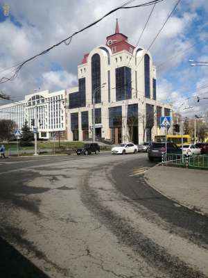 Город Саранск,  Республика Мордовия, Паломнический центр «Святая Русь»