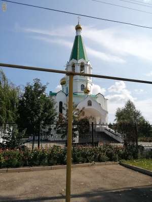 Село Ташелка (Храм Покрова Пресвятой Богородицы), Паломнический центр «Святая Русь»