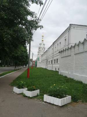 Город Муром, Владимирская область, Паломнический центр «Святая Русь»