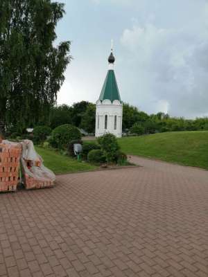 Спасо-Преображенский монастырь, Город Муром, Владимирская область, Паломнический центр «Святая Русь»