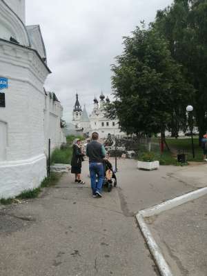 Благовещенский мужской монастырь, Город Муром, Владимирская область, Паломнический центр «Святая Русь»