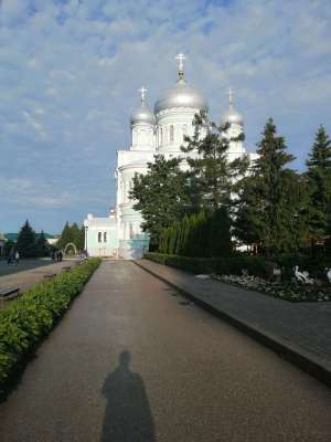 Свято-Троицкий Серафимо-Дивеевский монастырь (село Дивеево), Нижегородская область, Паломнический центр «Святая Русь»