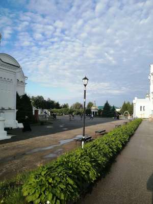 Свято-Троицкий Серафимо-Дивеевский монастырь (село Дивеево), Нижегородская область, Паломнический центр «Святая Русь»