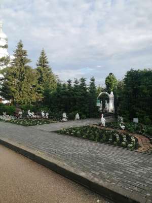 Свято-Троицкий Серафимо-Дивеевский монастырь (село Дивеево), Нижегородская область, Паломнический центр «Святая Русь»