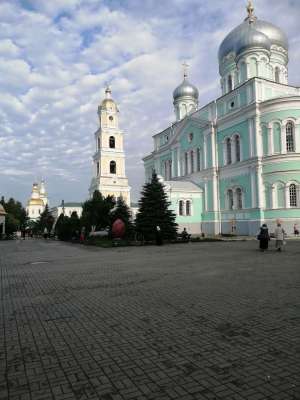 Свято-Троицкий Серафимо-Дивеевский монастырь (село Дивеево), Нижегородская область, Паломнический центр «Святая Русь»