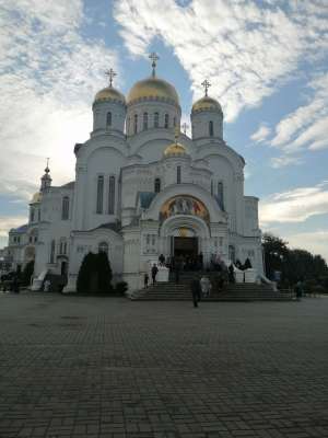 Свято-Троицкий Серафимо-Дивеевский монастырь (село Дивеево), Нижегородская область, Паломнический центр «Святая Русь»