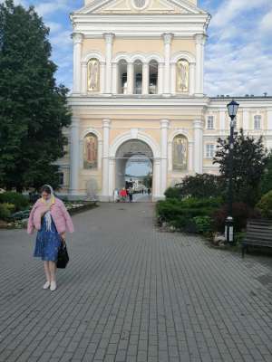 Свято-Троицкий Серафимо-Дивеевский монастырь (село Дивеево), Нижегородская область, Паломнический центр «Святая Русь»