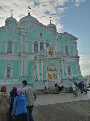 Свято-Троицкий Серафимо-Дивеевский монастырь (село Дивеево), Нижегородская область, Паломнический центр «Святая Русь»