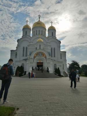 Свято-Троицкий Серафимо-Дивеевский монастырь (село Дивеево), Нижегородская область, Паломнический центр «Святая Русь»