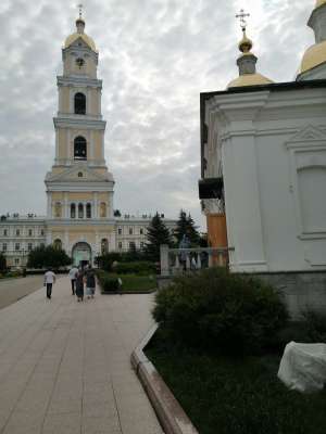 Свято-Троицкий Серафимо-Дивеевский монастырь (село Дивеево), Нижегородская область, Паломнический центр «Святая Русь»