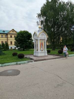 Свято-Троицкий Серафимо-Дивеевский монастырь (село Дивеево), Нижегородская область, Паломнический центр «Святая Русь»