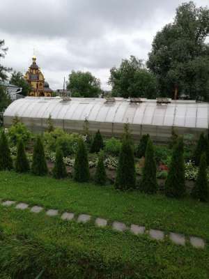 Свято-Троицкий Серафимо-Дивеевский монастырь (село Дивеево), Нижегородская область, Паломнический центр «Святая Русь»