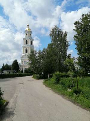 Свято-Троицкий Серафимо-Дивеевский монастырь (село Дивеево), Нижегородская область, Паломнический центр «Святая Русь»