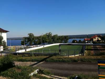 Село Зольное, Паломнический центр «Святая Русь»