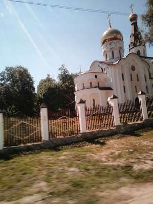 Село Зольное, Паломнический центр «Святая Русь»