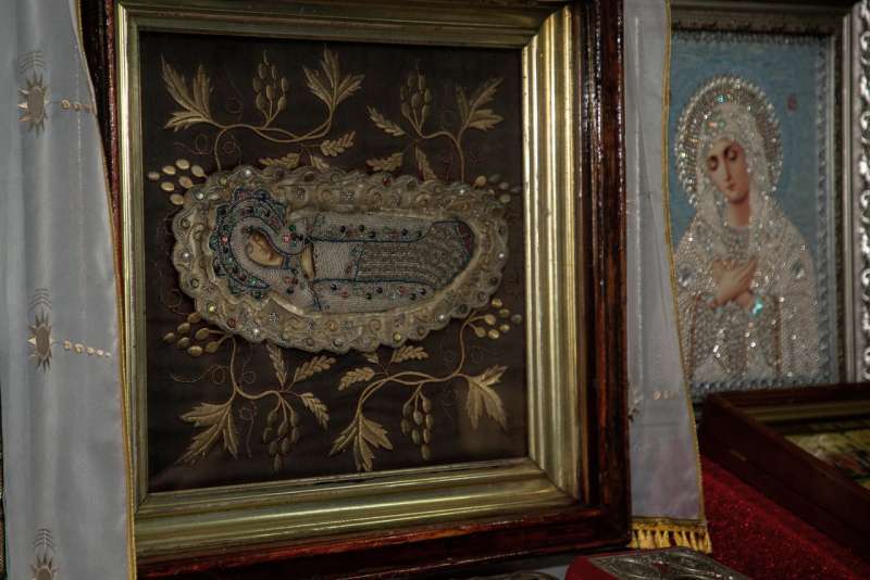 Мусорка – Ташла (молебен о работе, ист. "Избавительница от бед")