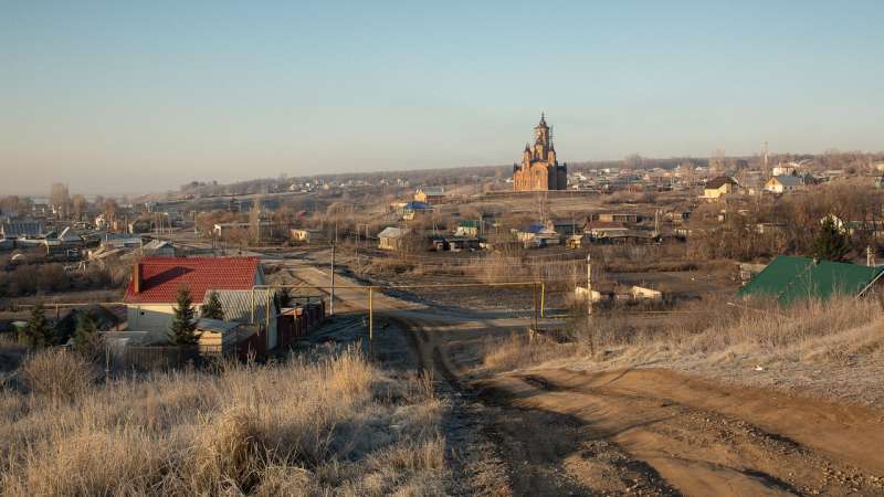 Мусорка – Ташла (молебен о работе, ист. "Избавительница от бед")