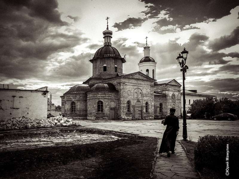 Сызрань - Октябрьск (мощи схимонаха Пантелеимона)