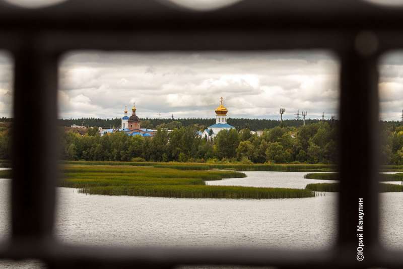 Сызрань - Октябрьск (мощи схимонаха Пантелеимона)